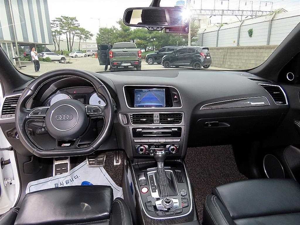 아우디 SQ5 3.0 TDI 콰트로 이미지 7