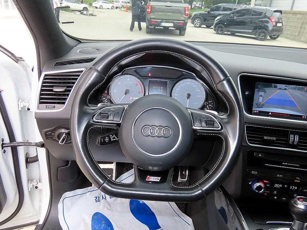 아우디 SQ5 3.0 TDI 콰트로 이미지 8