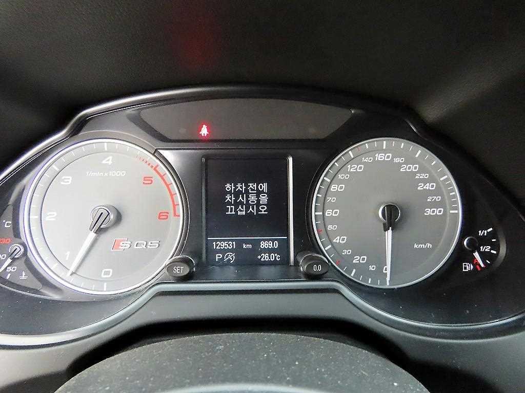 아우디 SQ5 3.0 TDI 콰트로 이미지 9