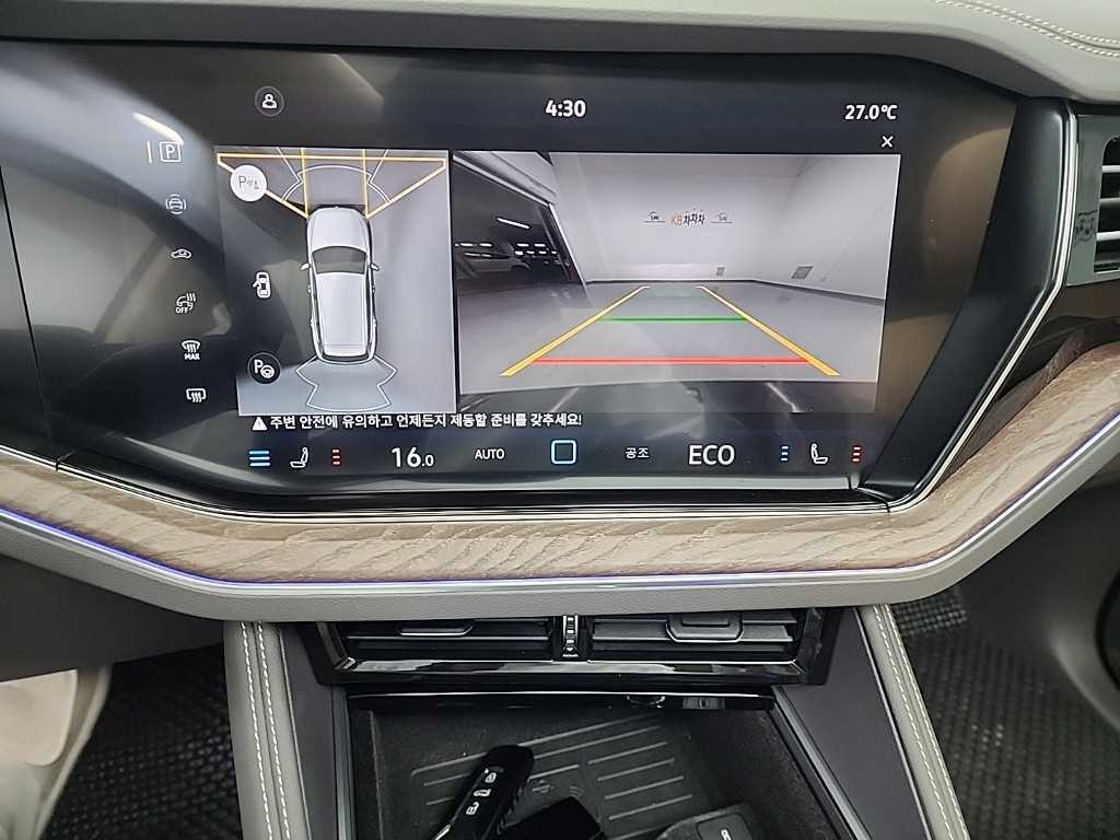 폭스바겐 투아렉 투아렉 3세대 3.0 TDI 프레스티지 이미지 10
