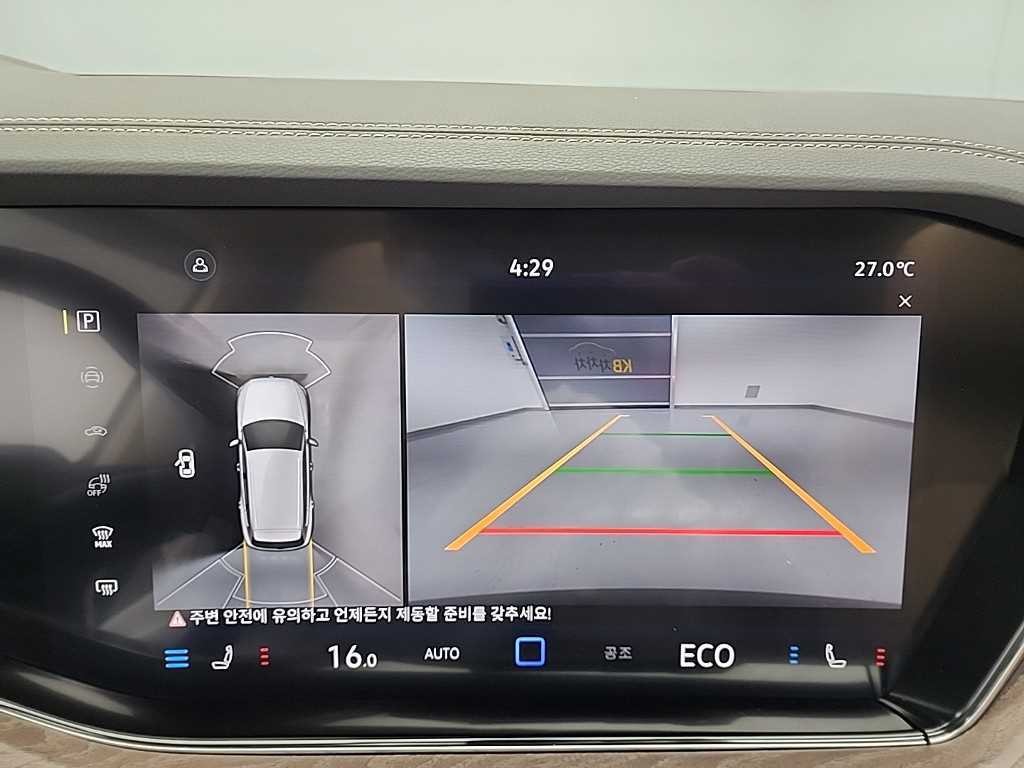 폭스바겐 투아렉 투아렉 3세대 3.0 TDI 프레스티지 이미지 16
