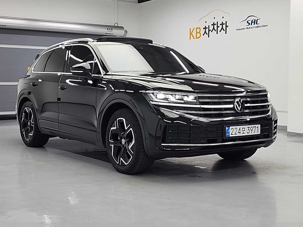 폭스바겐 투아렉 투아렉 3세대 3.0 TDI 프레스티지 이미지 4