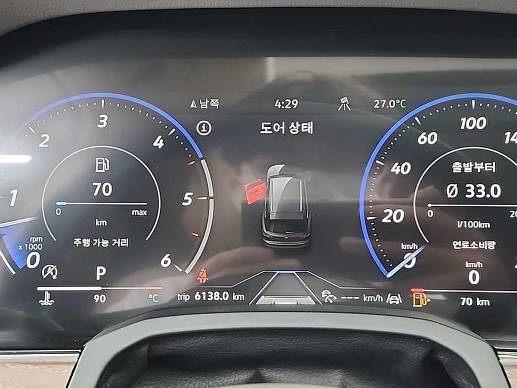 폭스바겐 투아렉 투아렉 3세대 3.0 TDI 프레스티지 이미지 6