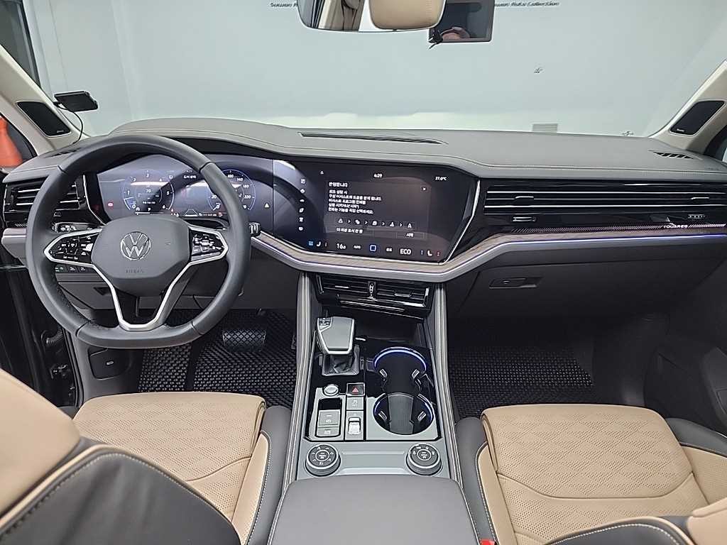 폭스바겐 투아렉 투아렉 3세대 3.0 TDI 프레스티지 이미지 7