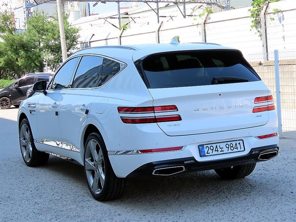 제네시스 GV80 가솔린 3.5T AWD 이미지 3