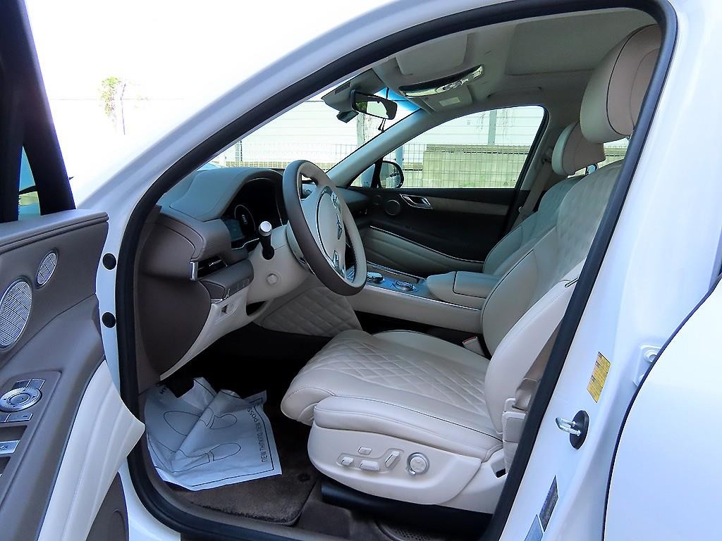 제네시스 GV80 가솔린 3.5T AWD 이미지 5