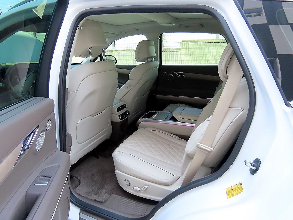 제네시스 GV80 가솔린 3.5T AWD 이미지 6