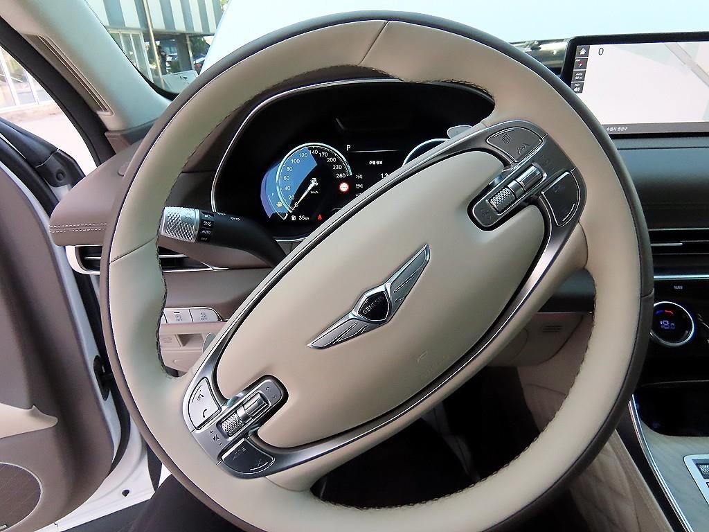 제네시스 GV80 가솔린 3.5T AWD 이미지 8