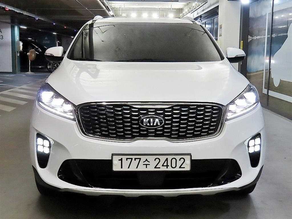 기아 쏘렌토 더 뉴 쏘렌토 디젤 2.0 2WD 프레스티지 이미지 1