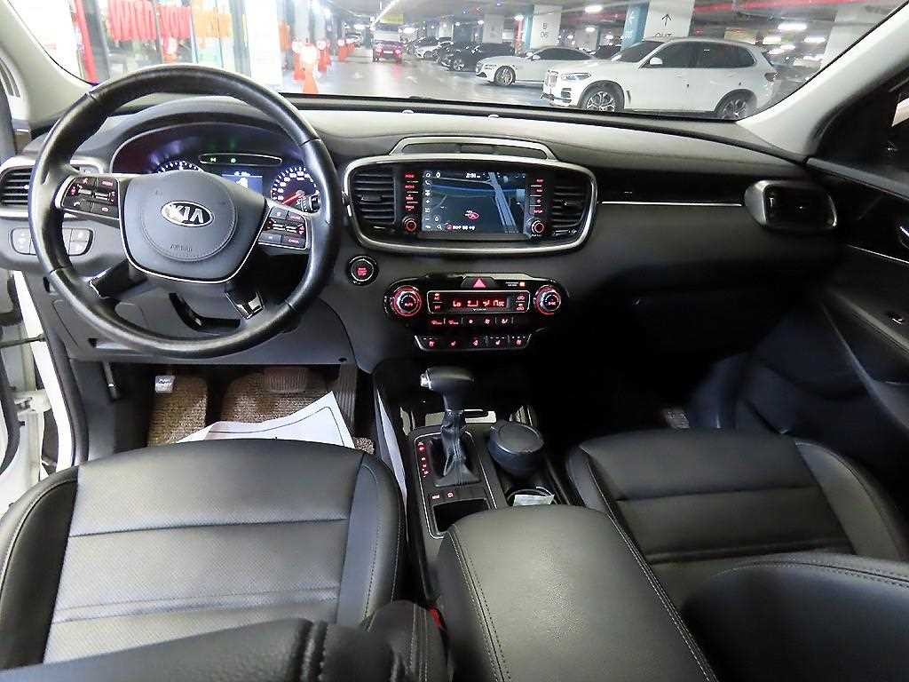 기아 쏘렌토 더 뉴 쏘렌토 디젤 2.0 2WD 프레스티지 이미지 10