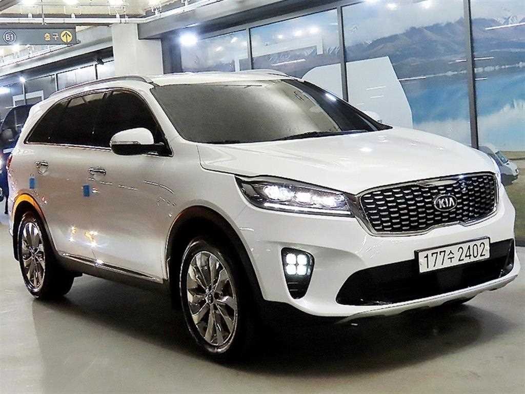 기아 쏘렌토 더 뉴 쏘렌토 디젤 2.0 2WD 프레스티지 이미지 3