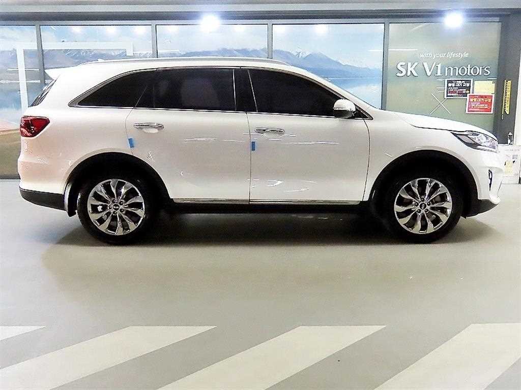 기아 쏘렌토 더 뉴 쏘렌토 디젤 2.0 2WD 프레스티지 이미지 4