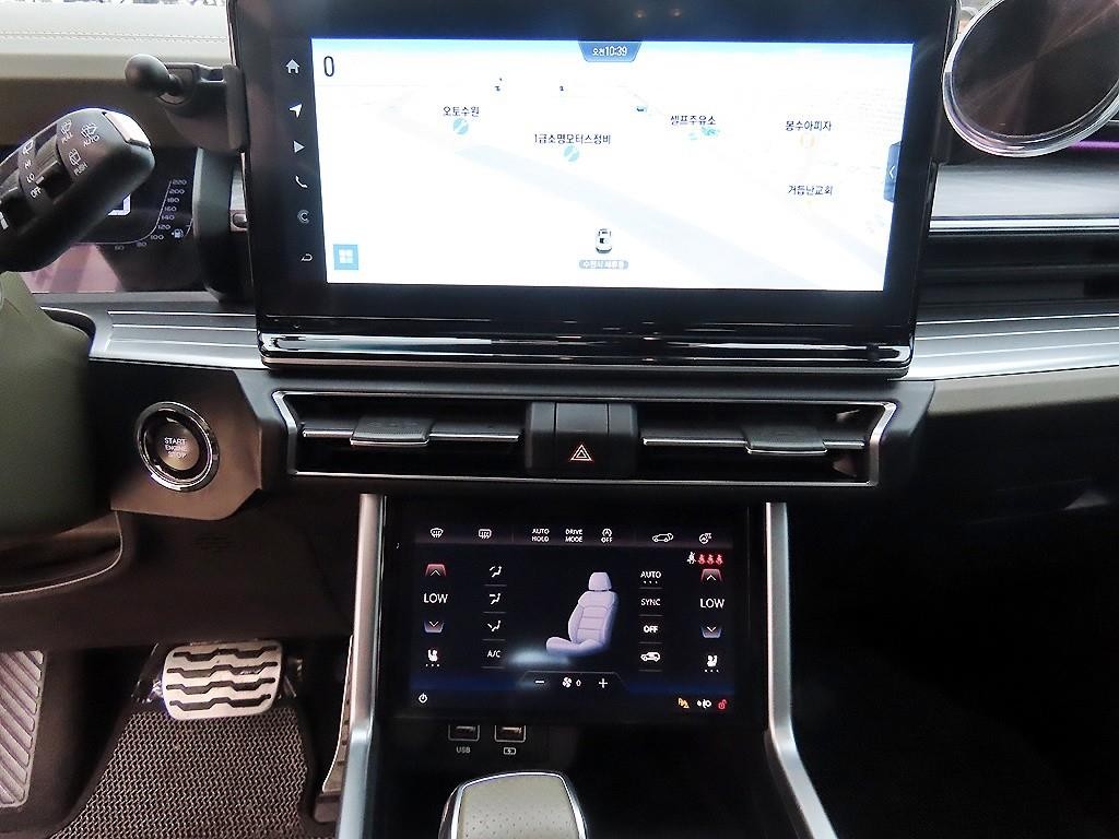 KG모빌리티(쌍용) 토레스 1.5 GDI-T 2WD T7 이미지 12