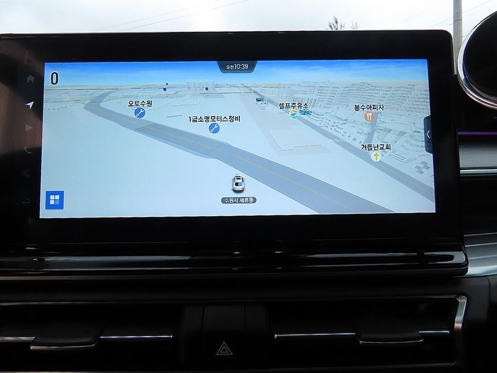 KG모빌리티(쌍용) 토레스 1.5 GDI-T 2WD T7 이미지 13