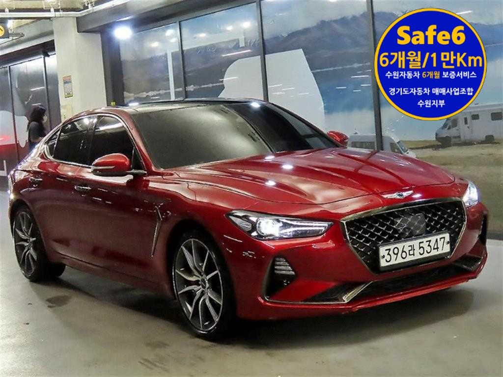 제네시스 G70 2.0T 스포츠 패키지 이미지 1