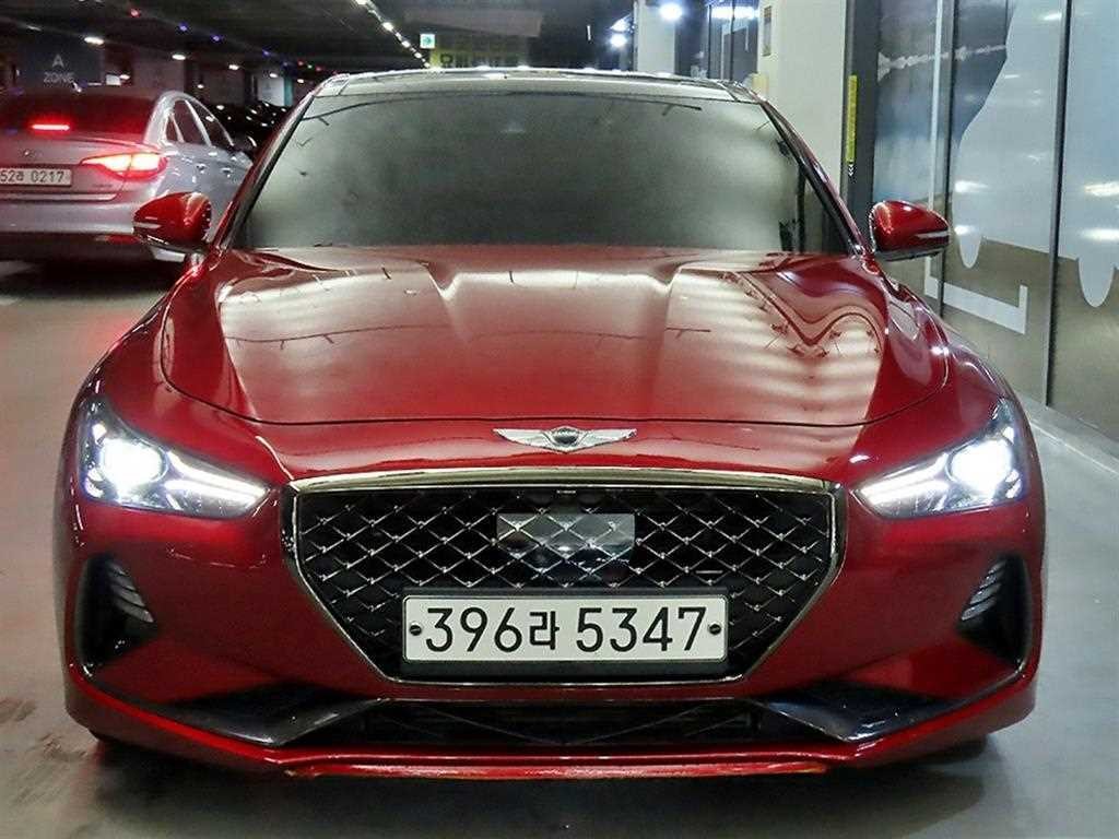 제네시스 G70 2.0T 스포츠 패키지 이미지 2