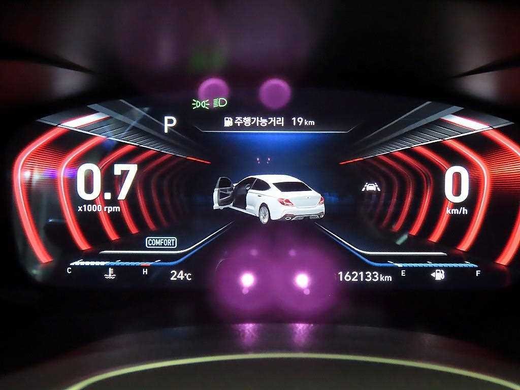 제네시스 G70 2.0T 스포츠 패키지 이미지 9