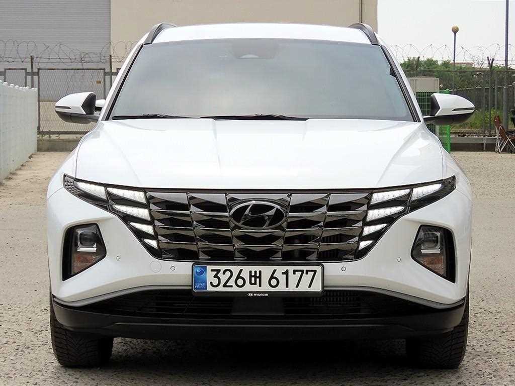 현대 투싼 투싼 (NX4) 디젤 2.0 4WD 프리미엄 이미지 1