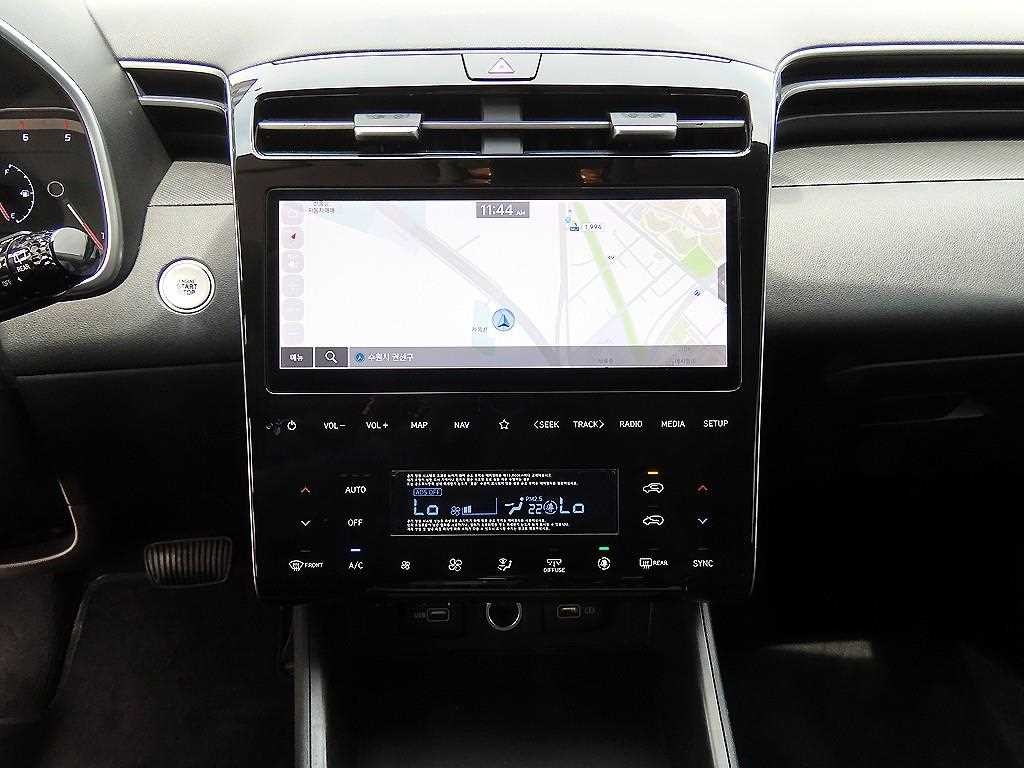 현대 투싼 투싼 (NX4) 디젤 2.0 4WD 프리미엄 이미지 13