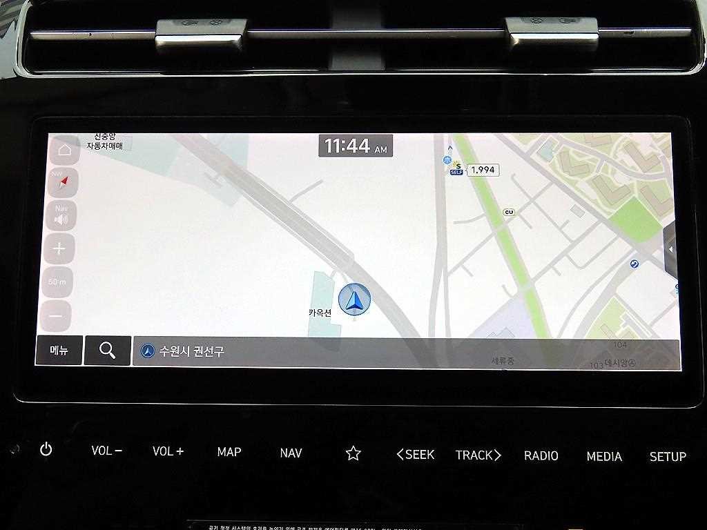 현대 투싼 투싼 (NX4) 디젤 2.0 4WD 프리미엄 이미지 14