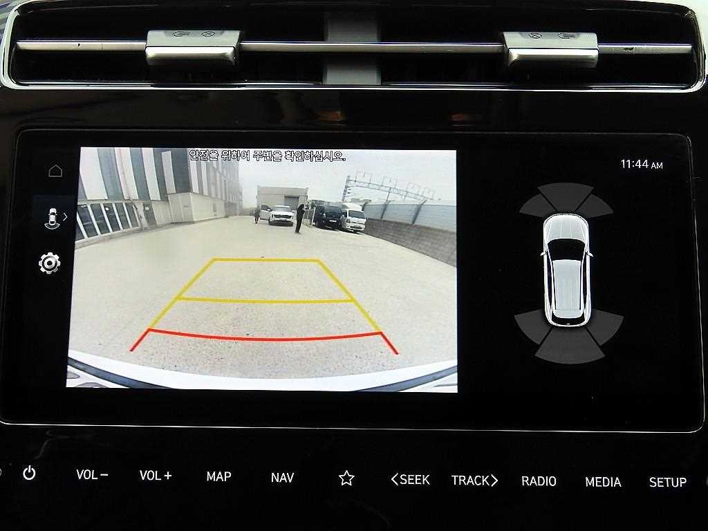 현대 투싼 투싼 (NX4) 디젤 2.0 4WD 프리미엄 이미지 15