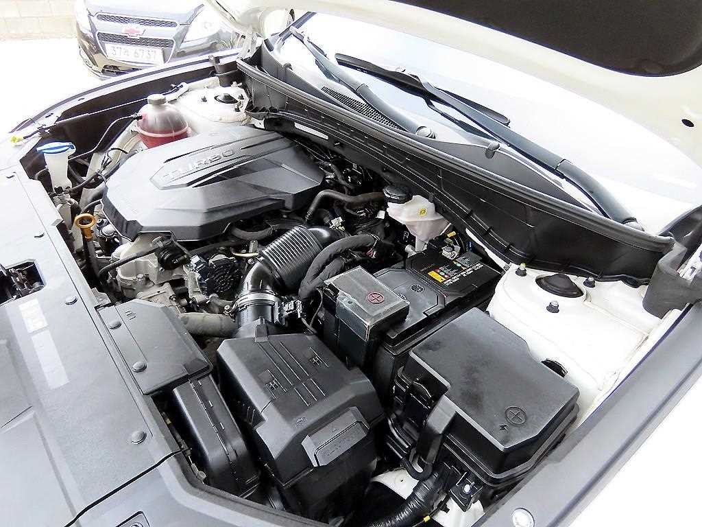 현대 투싼 투싼 (NX4) 디젤 2.0 4WD 프리미엄 이미지 19