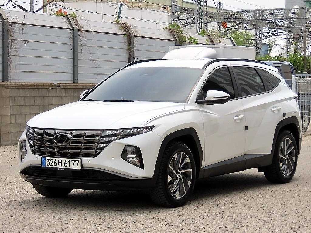 현대 투싼 투싼 (NX4) 디젤 2.0 4WD 프리미엄 이미지 2