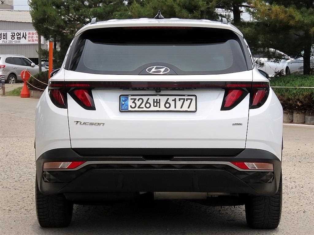 현대 투싼 투싼 (NX4) 디젤 2.0 4WD 프리미엄 이미지 4