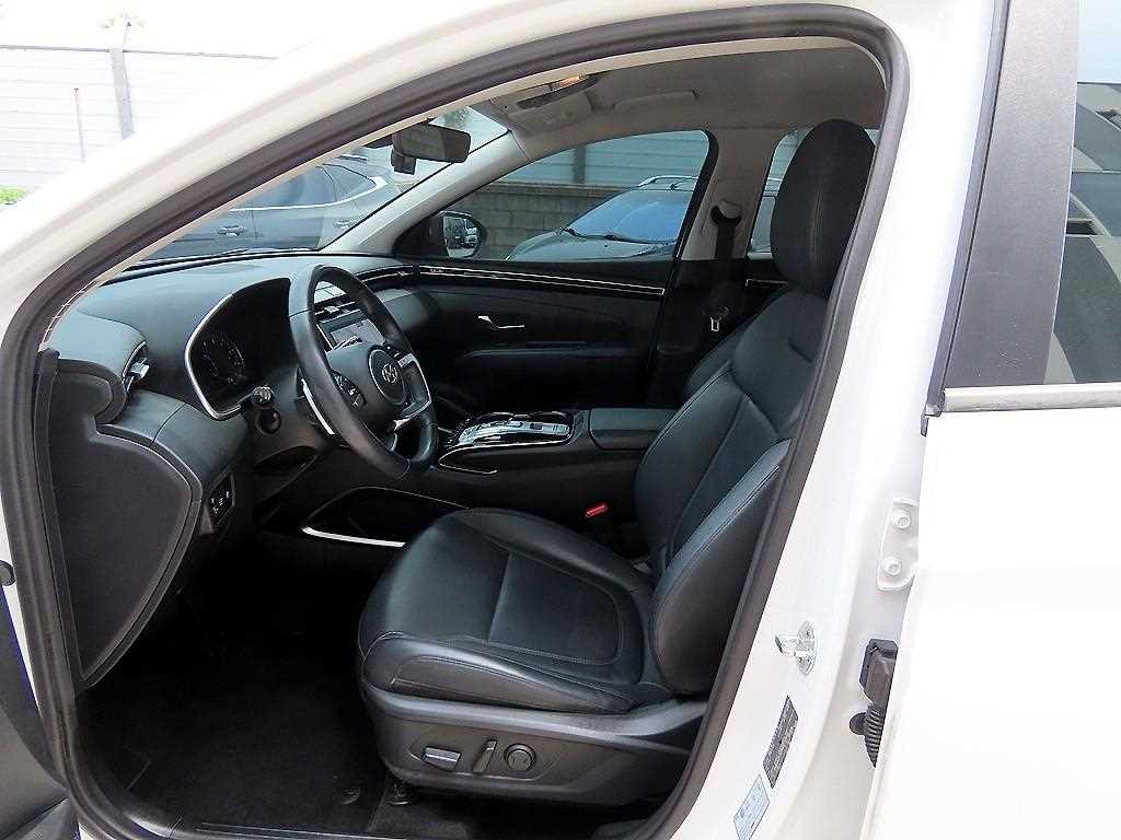 현대 투싼 투싼 (NX4) 디젤 2.0 4WD 프리미엄 이미지 5