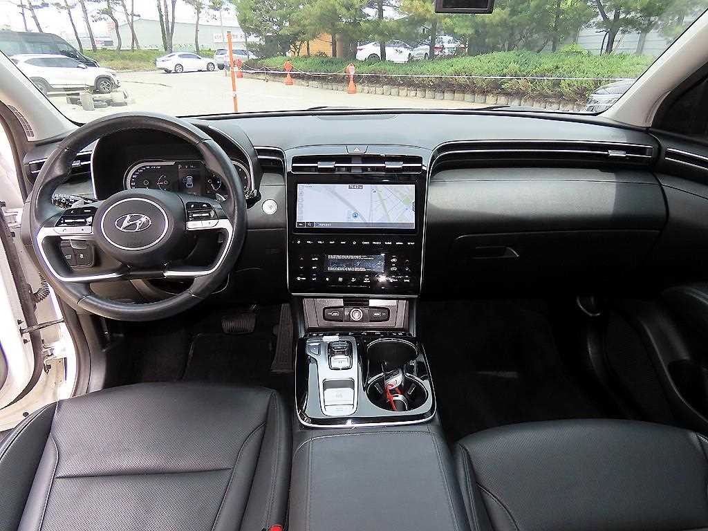 현대 투싼 투싼 (NX4) 디젤 2.0 4WD 프리미엄 이미지 7