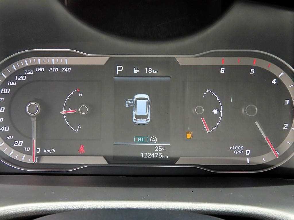 현대 투싼 투싼 (NX4) 디젤 2.0 4WD 프리미엄 이미지 9