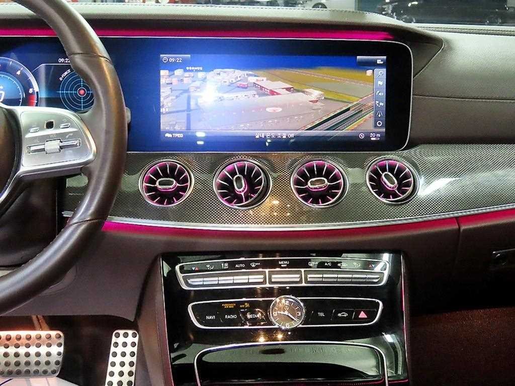 벤츠 CLS 클래스 CLS클래스 C257 CLS 400d 4MATIC AMG Line 이미지 11
