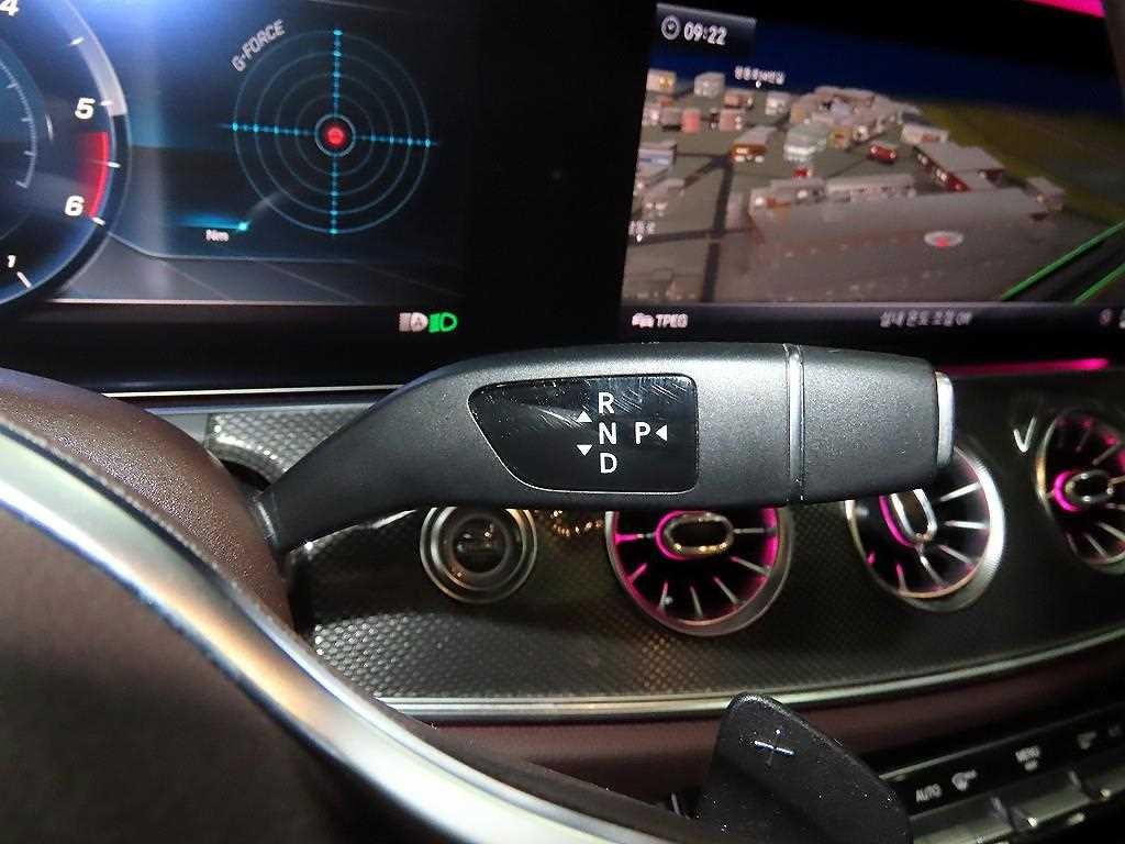 벤츠 CLS 클래스 CLS클래스 C257 CLS 400d 4MATIC AMG Line 이미지 12