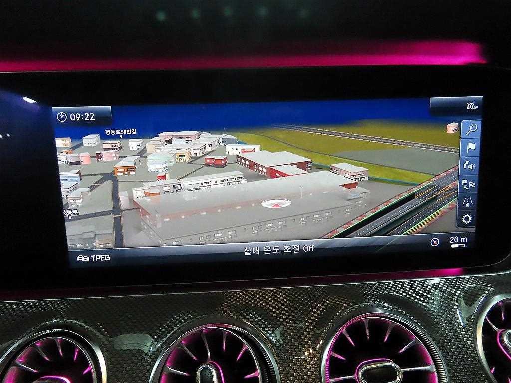벤츠 CLS 클래스 CLS클래스 C257 CLS 400d 4MATIC AMG Line 이미지 14
