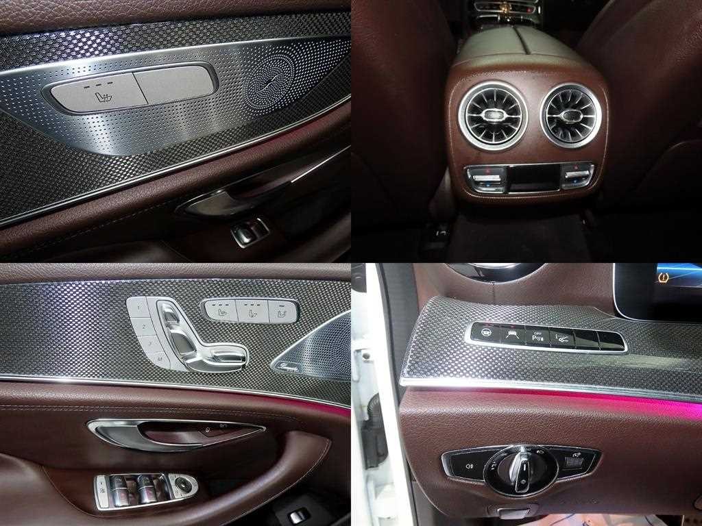 벤츠 CLS 클래스 CLS클래스 C257 CLS 400d 4MATIC AMG Line 이미지 17