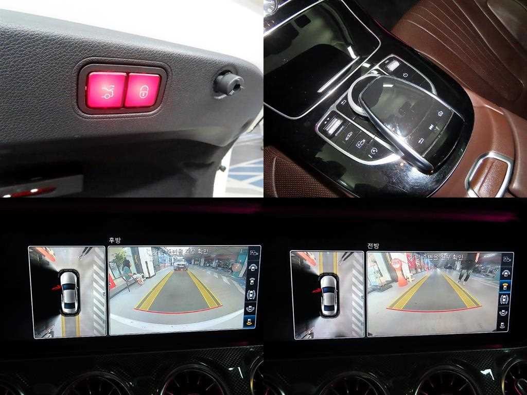 벤츠 CLS 클래스 CLS클래스 C257 CLS 400d 4MATIC AMG Line 이미지 18