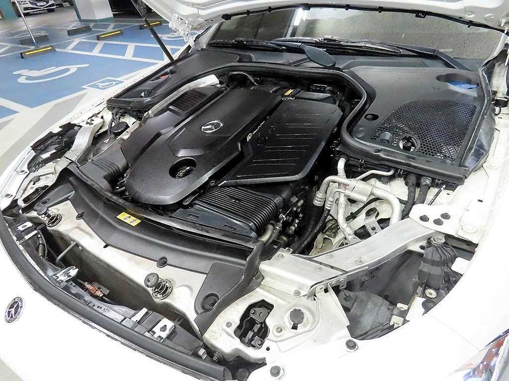 벤츠 CLS 클래스 CLS클래스 C257 CLS 400d 4MATIC AMG Line 이미지 19