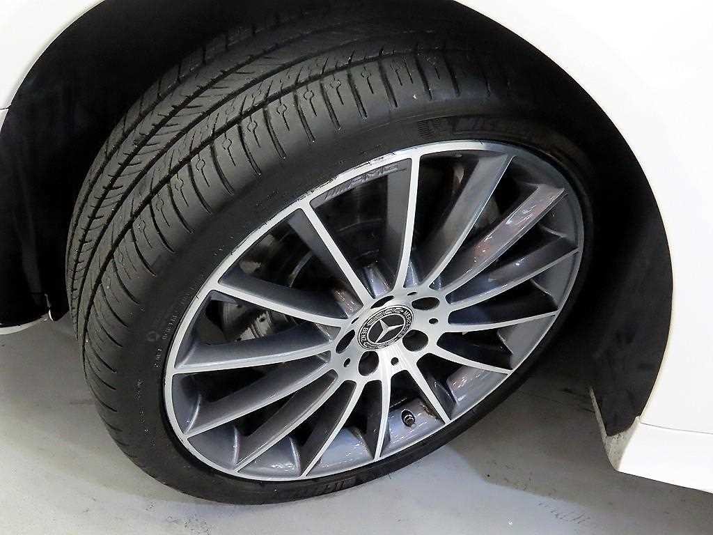 벤츠 CLS 클래스 CLS클래스 C257 CLS 400d 4MATIC AMG Line 이미지 20