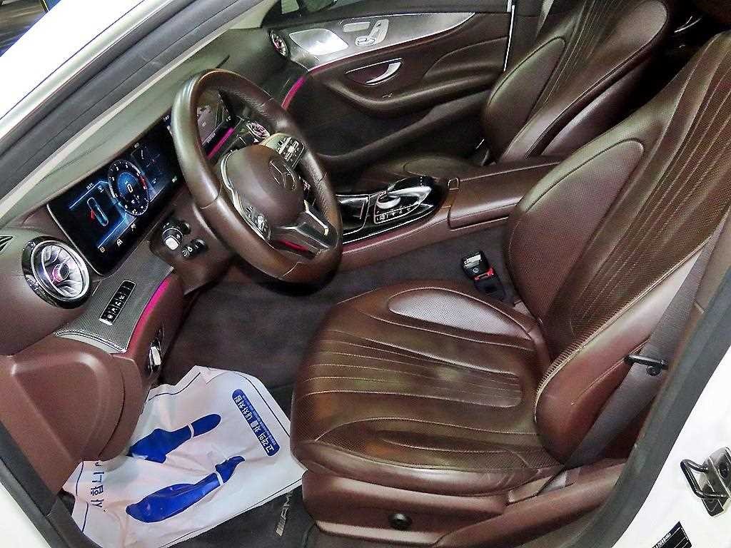 벤츠 CLS 클래스 CLS클래스 C257 CLS 400d 4MATIC AMG Line 이미지 6
