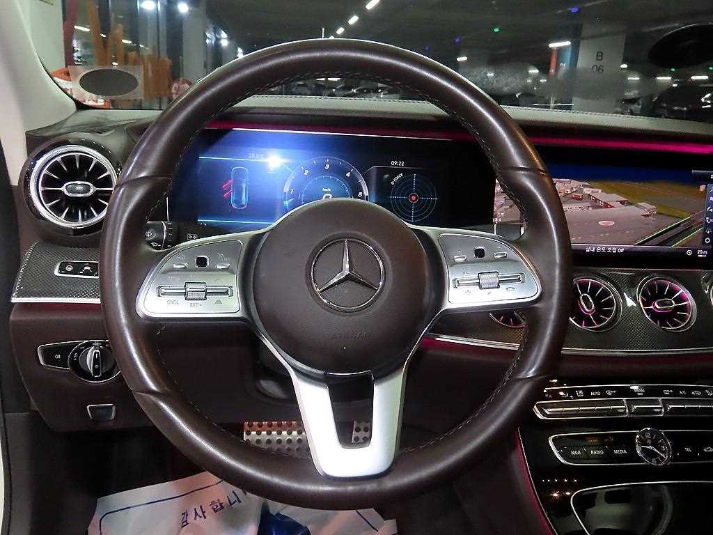 벤츠 CLS 클래스 CLS클래스 C257 CLS 400d 4MATIC AMG Line 이미지 8