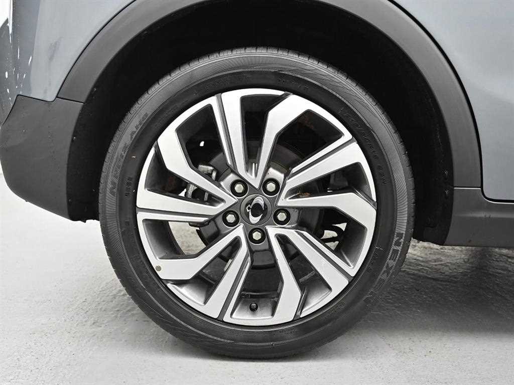 KG모빌리티(쌍용) 티볼리 베리 뉴 티볼리 2WD 가솔린 1.5 V5 이미지 5