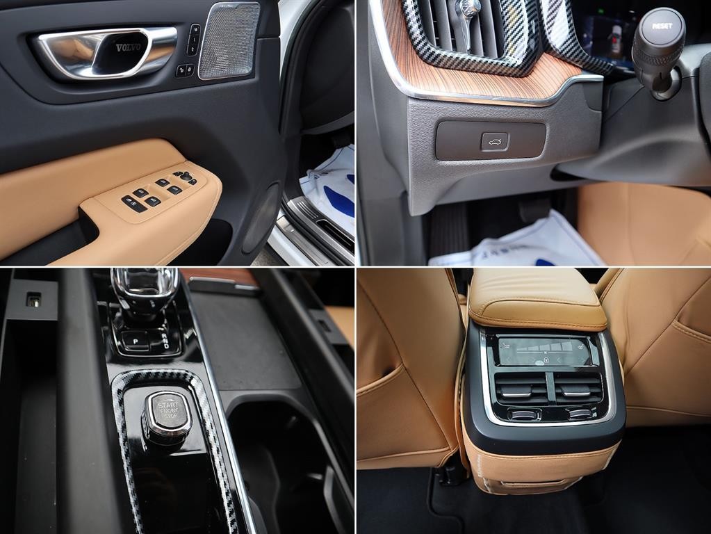 볼보 XC60 XC60(2세대) B6 AWD 얼티메이트 브라이트 이미지 14