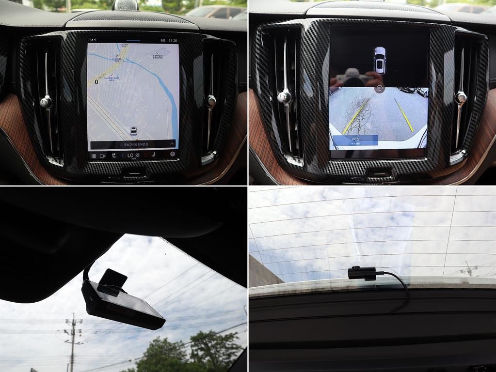 볼보 XC60 XC60(2세대) B6 AWD 얼티메이트 브라이트 이미지 15