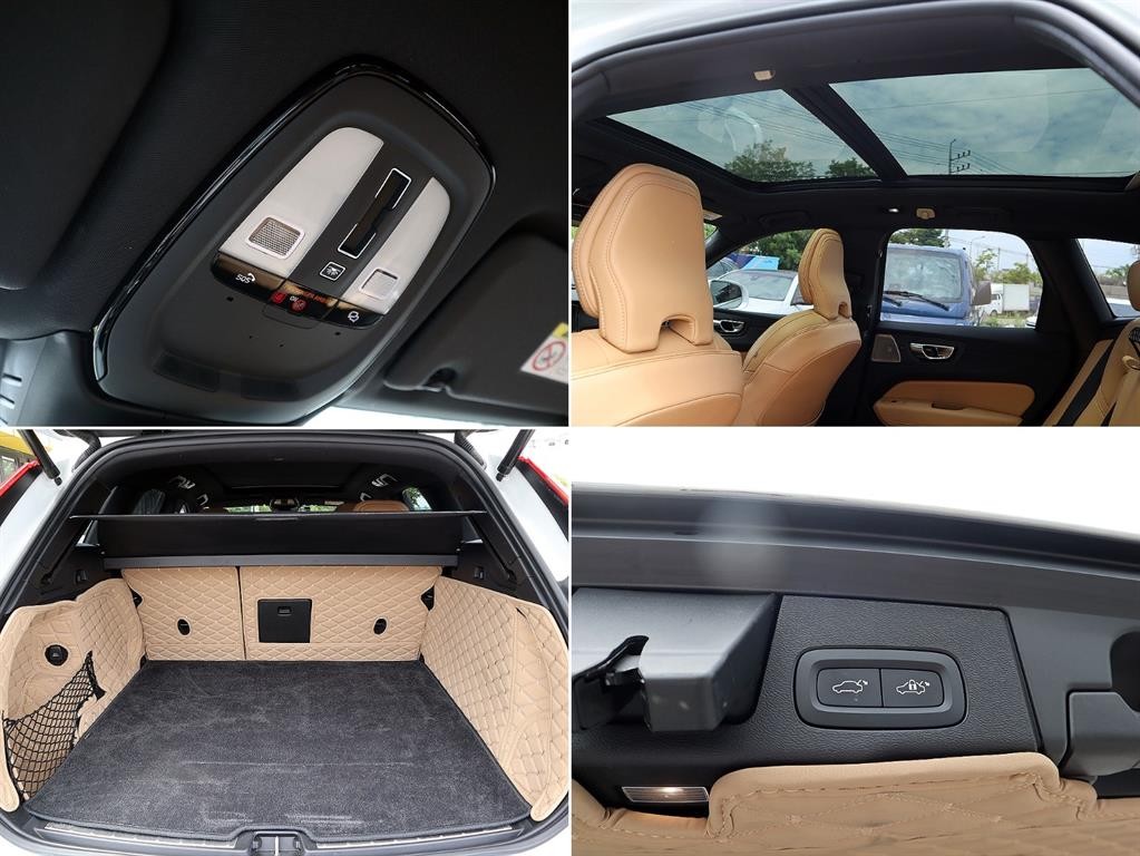 볼보 XC60 XC60(2세대) B6 AWD 얼티메이트 브라이트 이미지 16