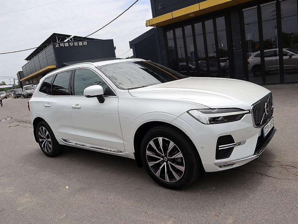 볼보 XC60 XC60(2세대) B6 AWD 얼티메이트 브라이트 이미지 20