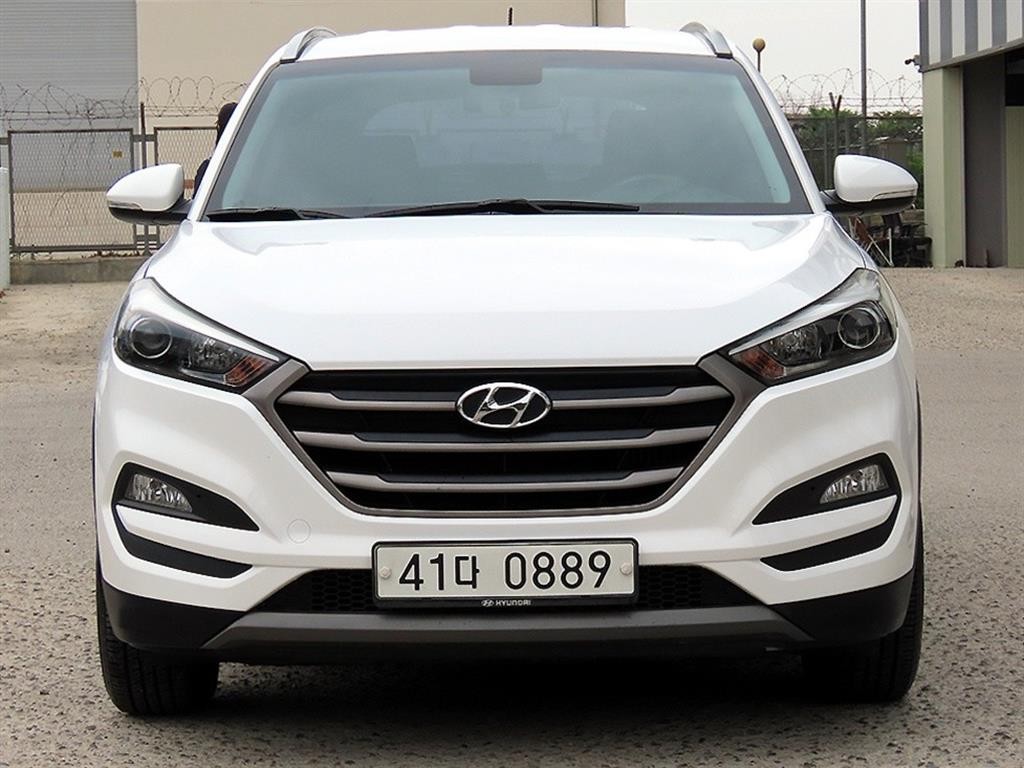 현대 투싼 올뉴투싼 디젤 1.7 2WD 모던 이미지 1