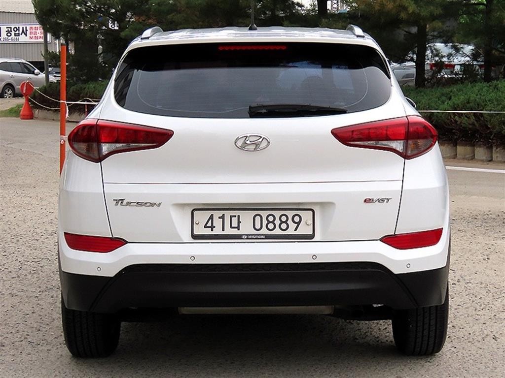 현대 투싼 올뉴투싼 디젤 1.7 2WD 모던 이미지 4