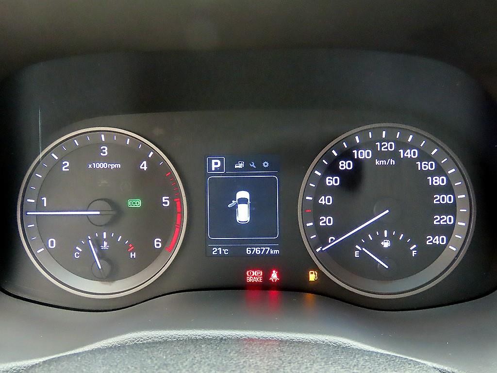 현대 투싼 올뉴투싼 디젤 1.7 2WD 모던 이미지 9