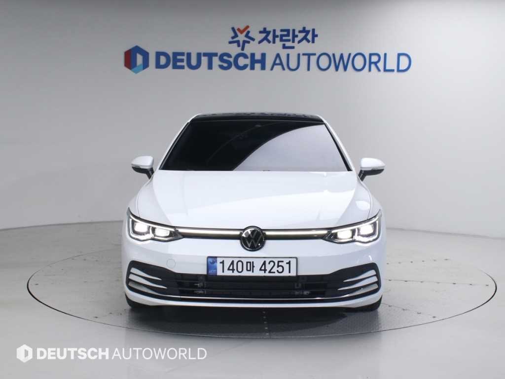 폭스바겐 골프 골프 8세대 2.0 TDI 프레스티지 이미지 3