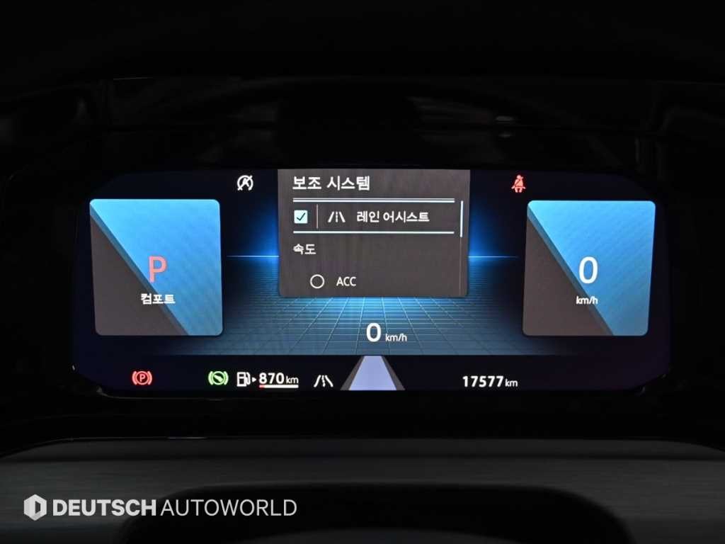폭스바겐 골프 골프 8세대 2.0 TDI 프레스티지 이미지 8